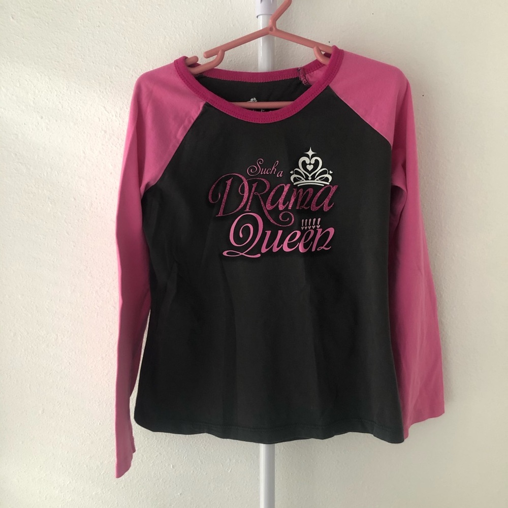 The Children’s Place Drama Long Sleeve M (7/8)